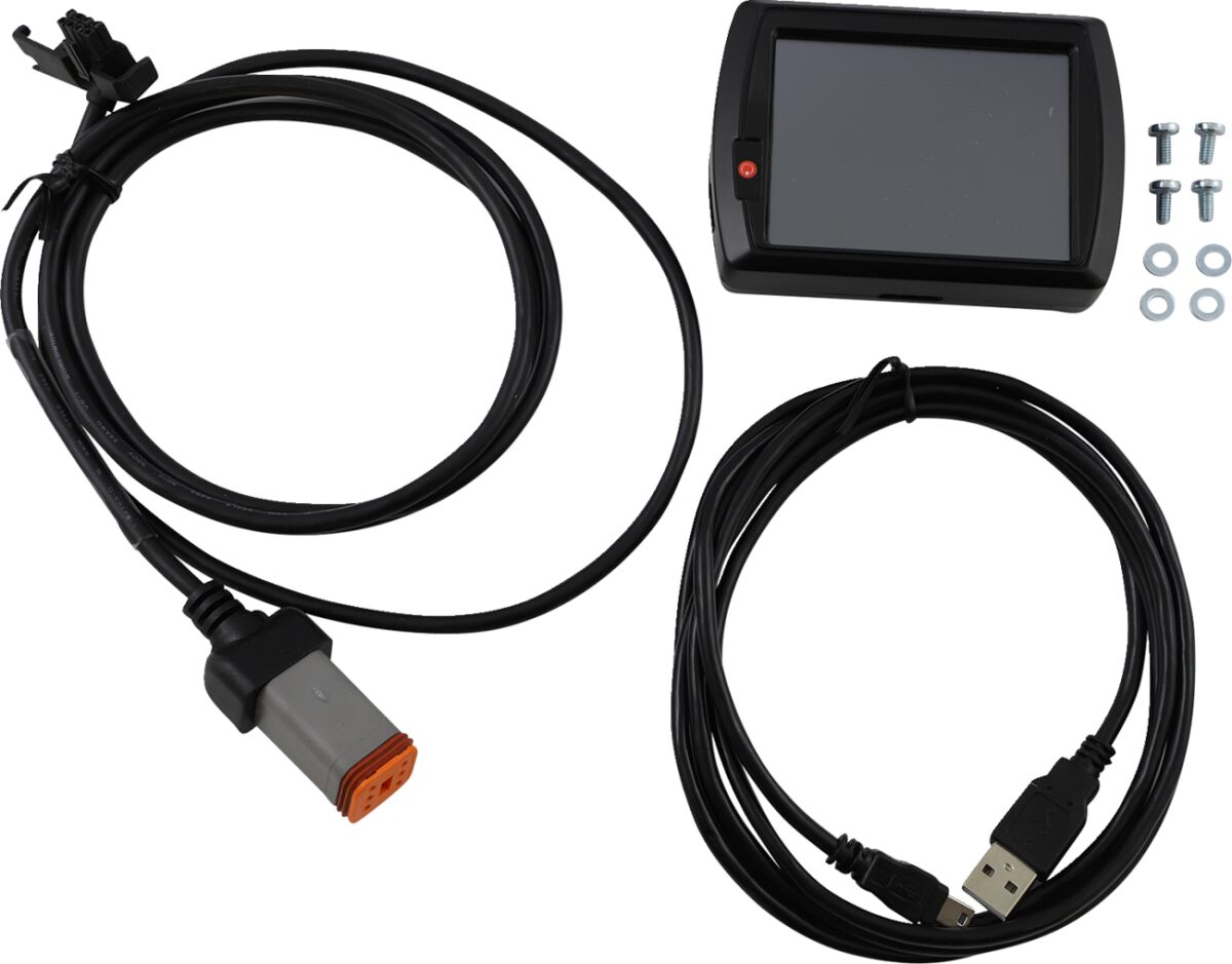 DYNOJET HD PV-2B Centralina di taratura Power Vision Harley Davidson	FLD 1690 ABS 2012>2016