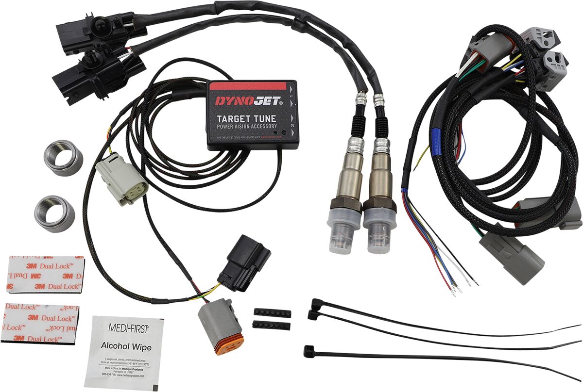 DYNOJET HD TT-4 Kit modulo Target Tune Harley Davidson FLD 1690 ABS 2012>2016