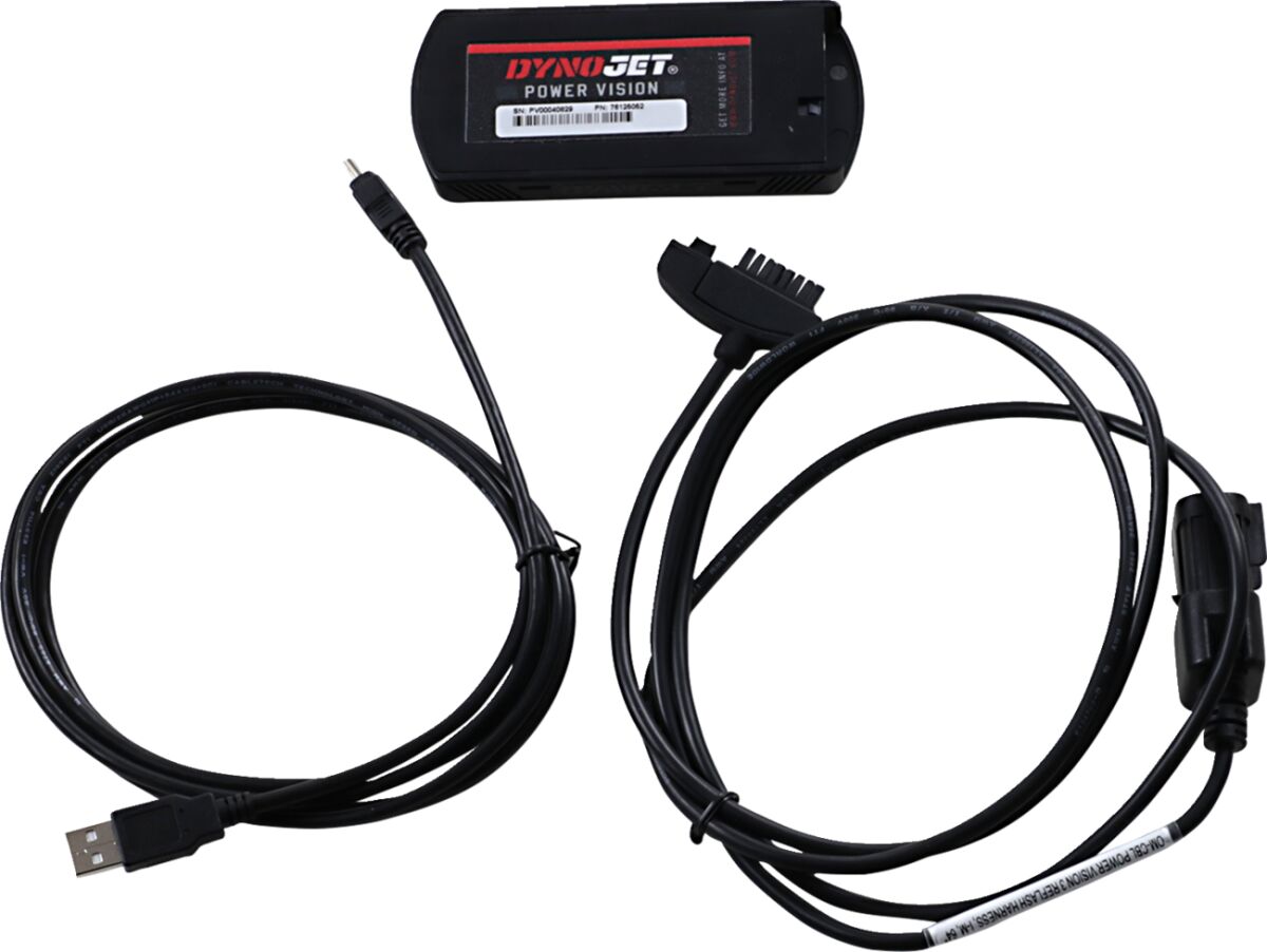 DYNOJET PV3-29-04C Tuner ECU Power Vision 3 INDIAN FTR 1200 ABS 2019>2022