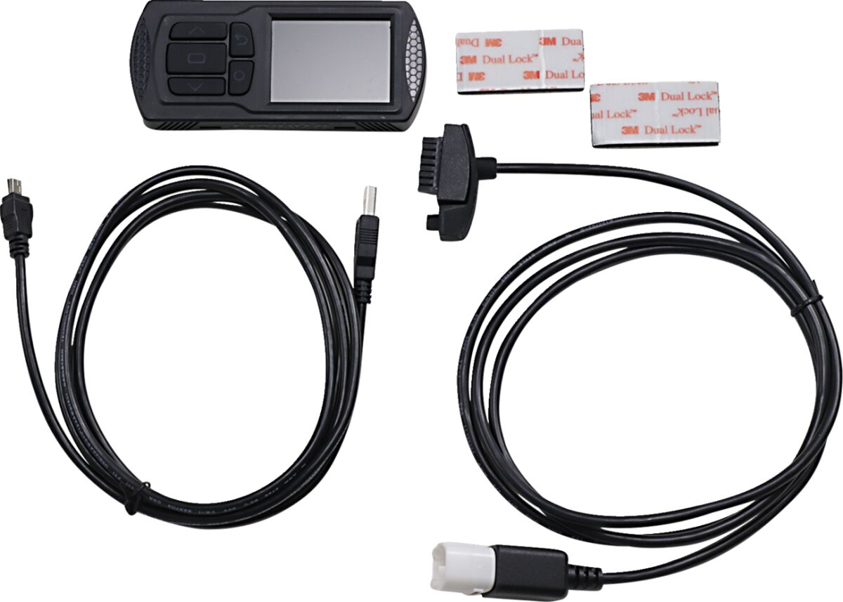 DYNOJET PV3-22-10 Tuner ECU Power Vision 3 YAMAHA YZF-R6 600 2017>2020