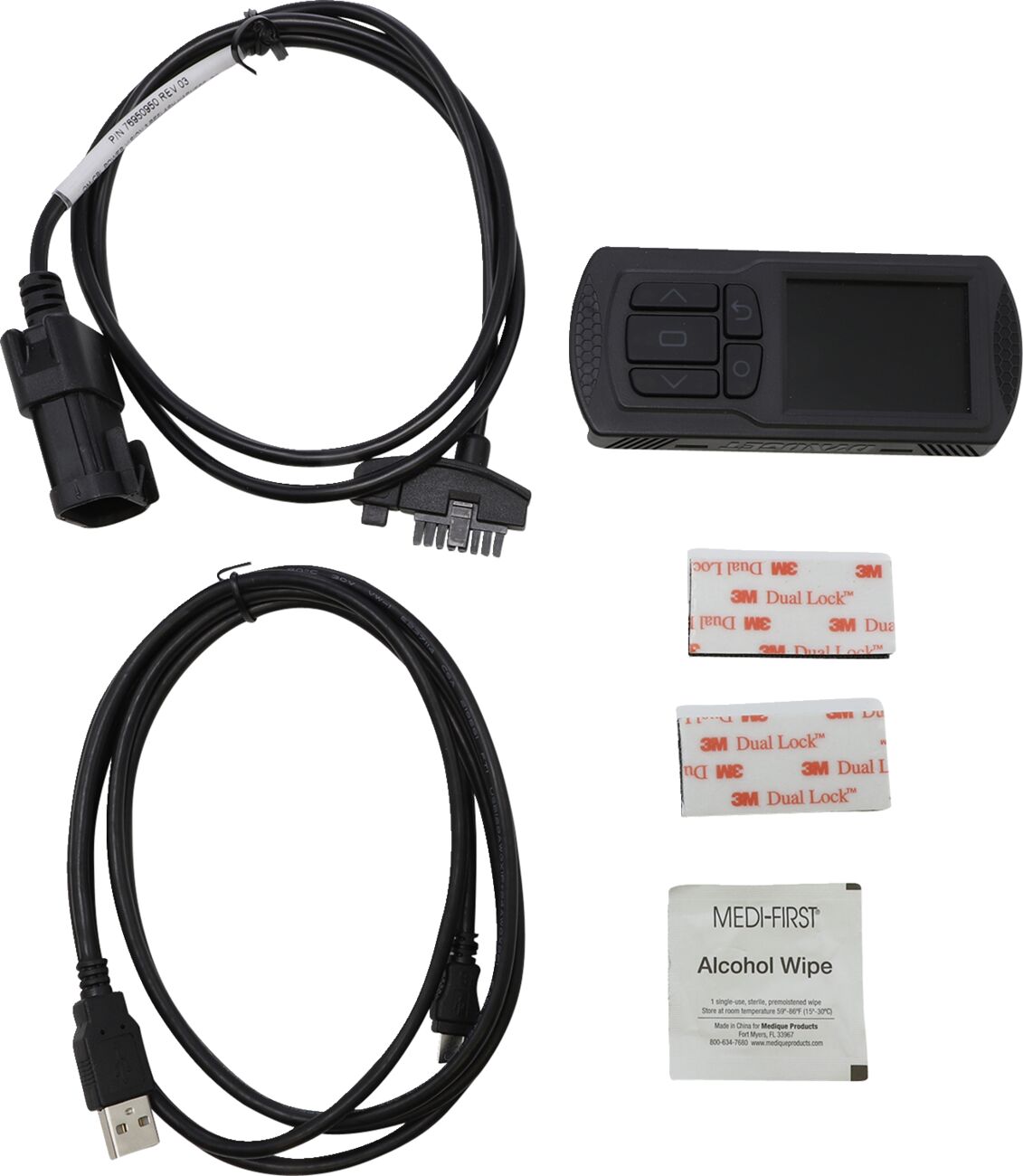 DYNOJET PV3-19-16 Tuner ECU Power Vision 3 POLARIS RANGER 1000 4X4 2020>2024