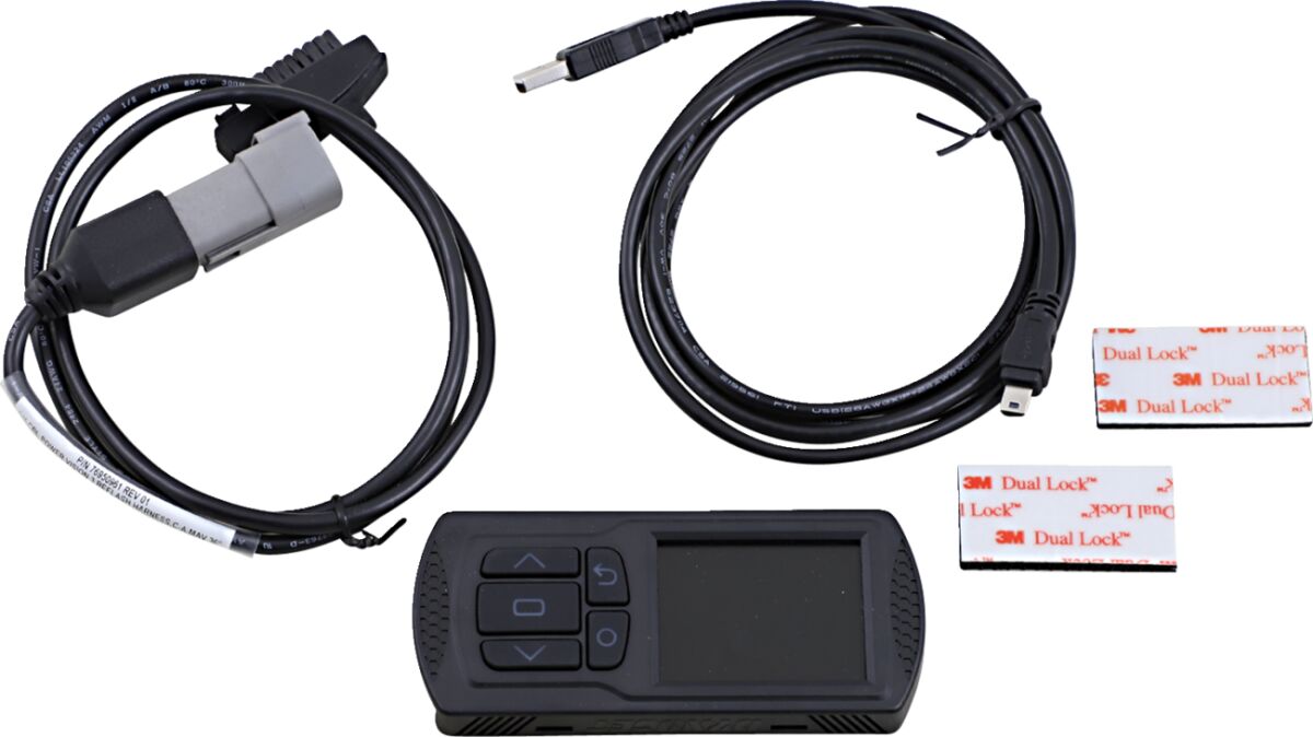 DYNOJET PV3-25-02 Tuner ECU Power Vision 3 CAN AM (BRP) MAVERICK 1000 R EFI 4X4 2015>2018