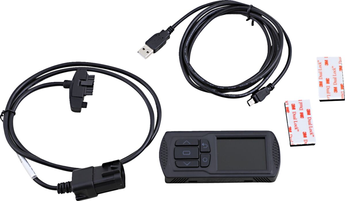 DYNOJET PV3-19-10C Tuner ECU Power Vision 3 POLARIS SCRAMBLER 850 4X4 2017>2024