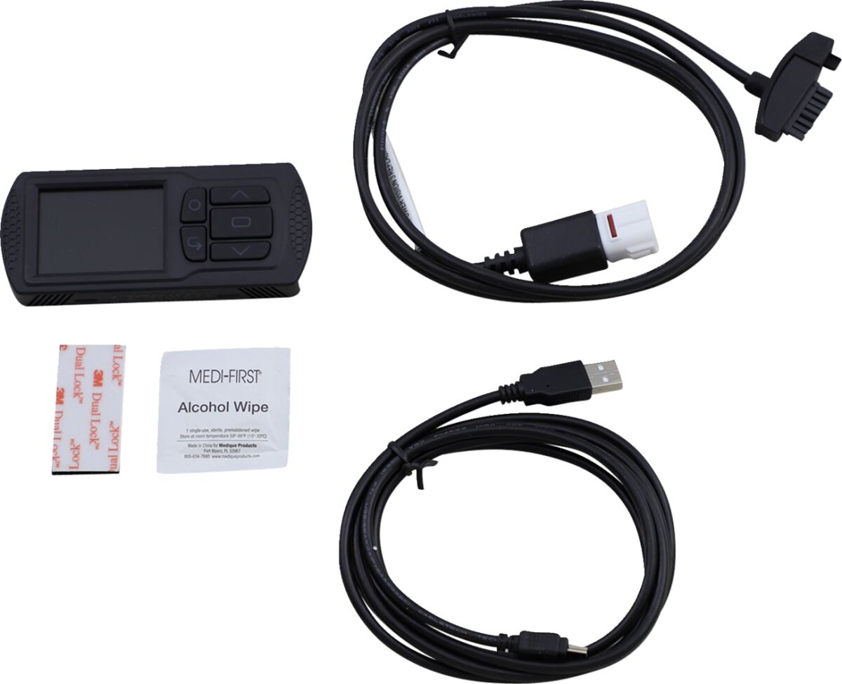 DYNOJET PV3-22-13 Tuner ECU Power Vision 3 YAMAHA XTZ 690 Tenere 700 2020>2022