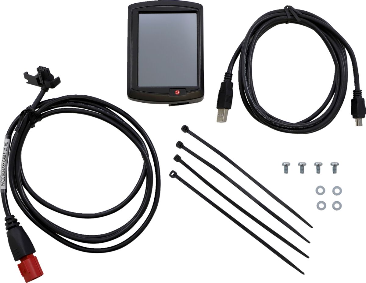 DYNOJET HD PV-3B Centralina di taratura Power Vision Harley Davidson	FLFBS 1868 ABS 2021>2024