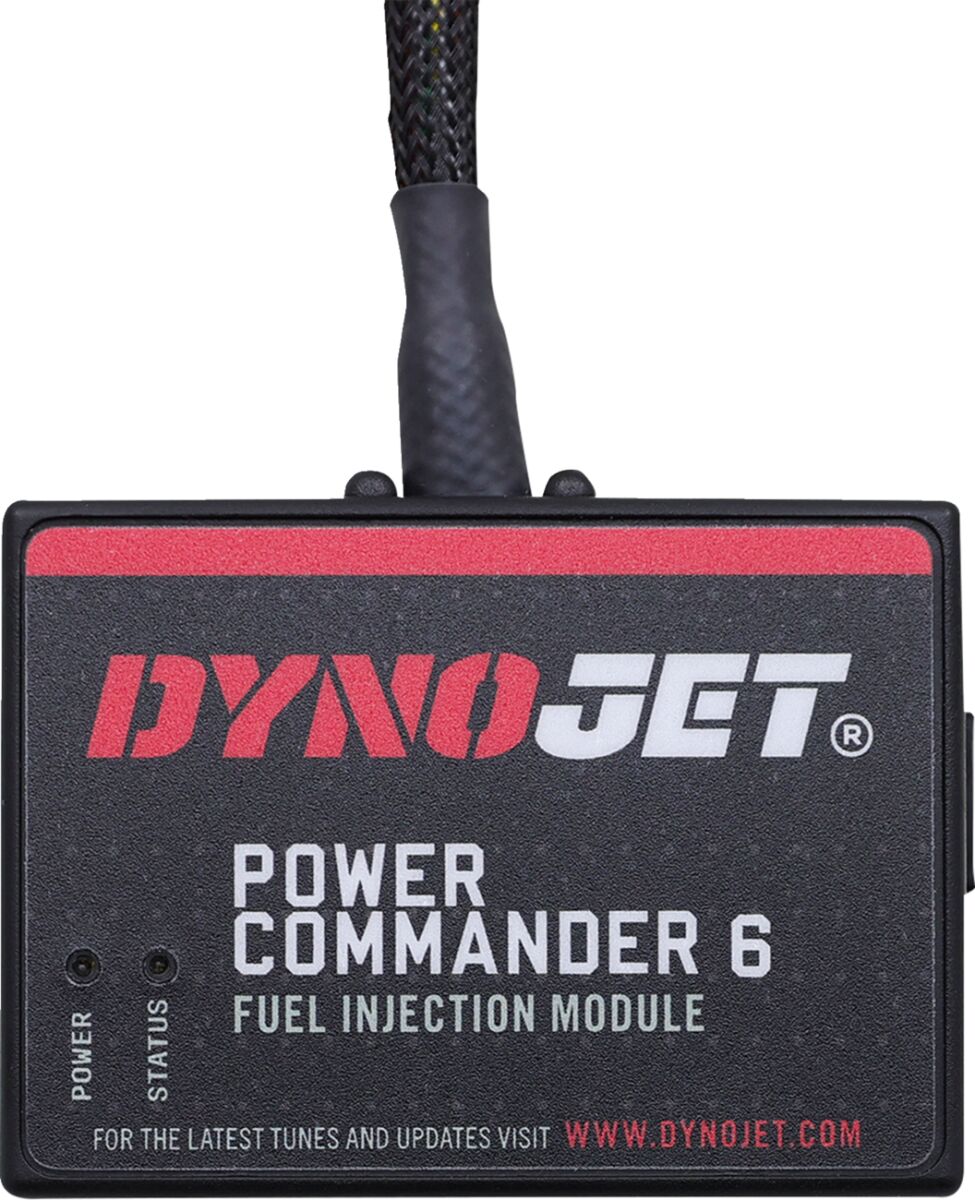 DYNOJET HD PC6-15042 Power Commander 6 con regolazione accensione per Harley-Davidson FLHR 1750 ABS 2017>2020