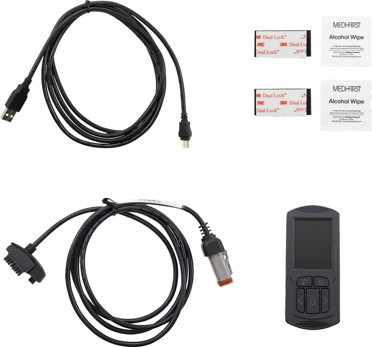DYNOJET HD PV3-15-01 Modulo iniezione Power Vision 3 per Harley-Davidson FLD 1690 ABS 2012>2016