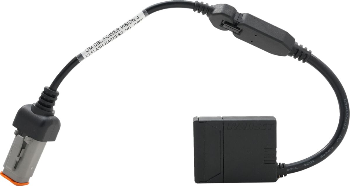 DYNOJET HD PV4-15-01 Regolatore iniezione carburante Power Vision 4 Harley Davidson	FLHR 1584 2007>2011