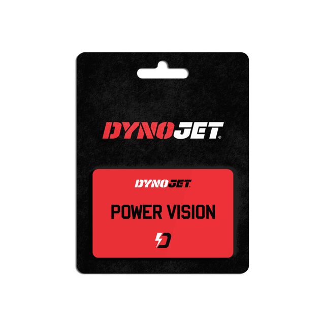 DYNOJET HD PV-TC1 Token Power Vision Harley Davidson FLD 1690 ABS 2012>2016