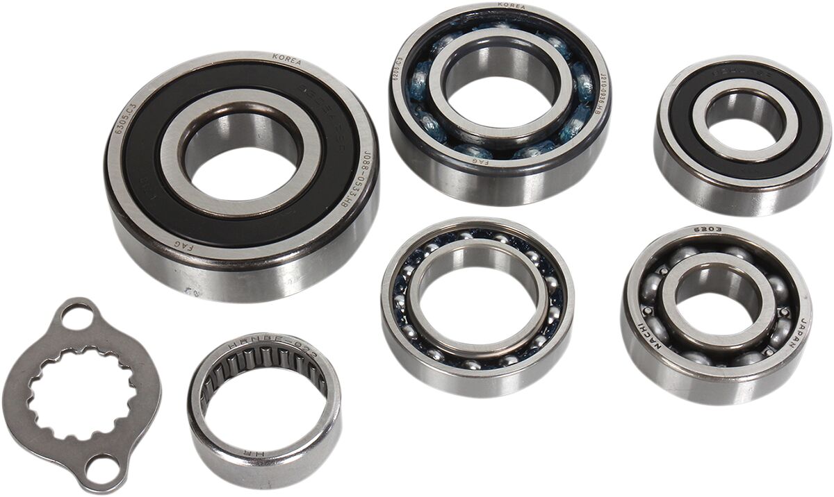 HOT RODS TBK0057 KIT CUSCINETTI CAMBIO ARCTIC CAT (TEXTRON)	400 2X4 2004>2008