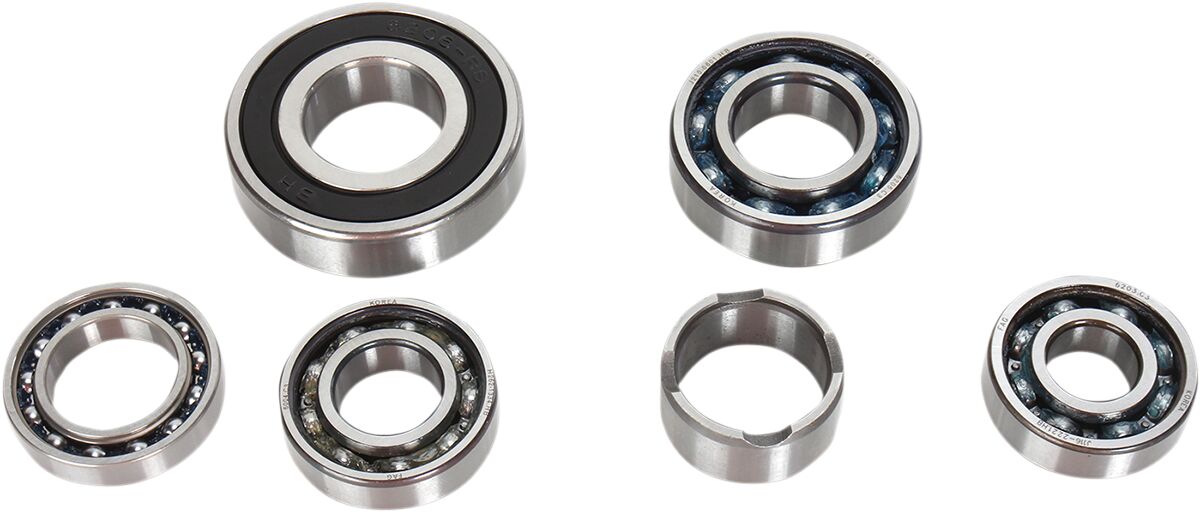 HOT RODS TBK0071 KIT CUSCINETTI CAMBIO YAMAHA YFZ 450 R	2009>2014