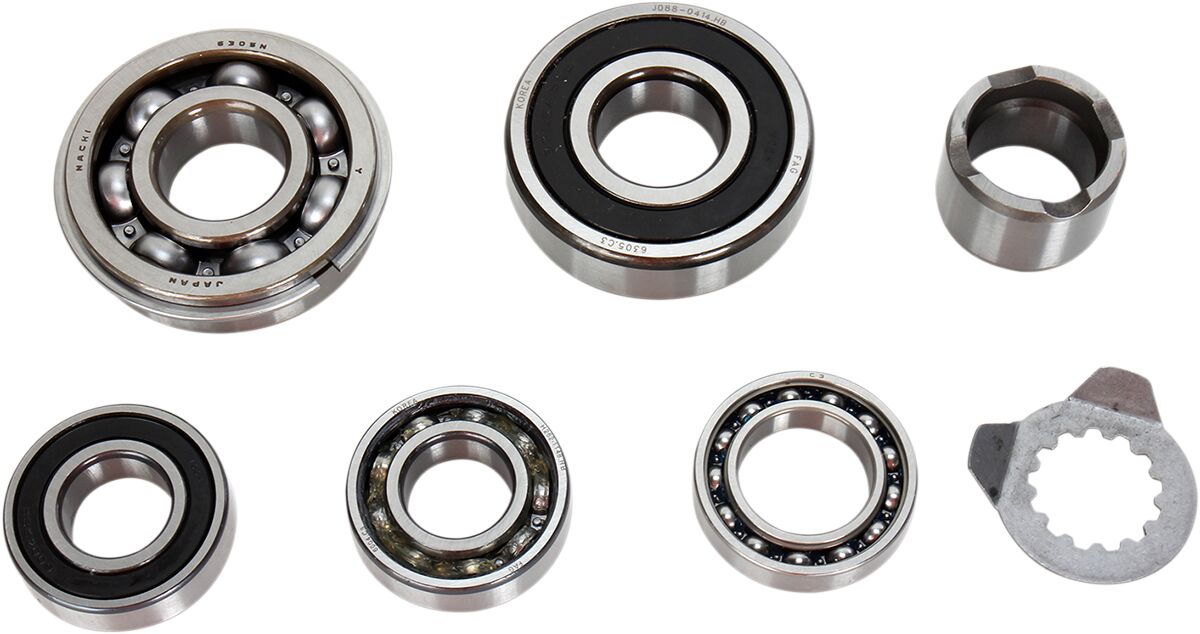 HOT RODS TBK0077 KIT CUSCINETTI CAMBIO YAMAHA YFM 660 Raptor R 2001>2005