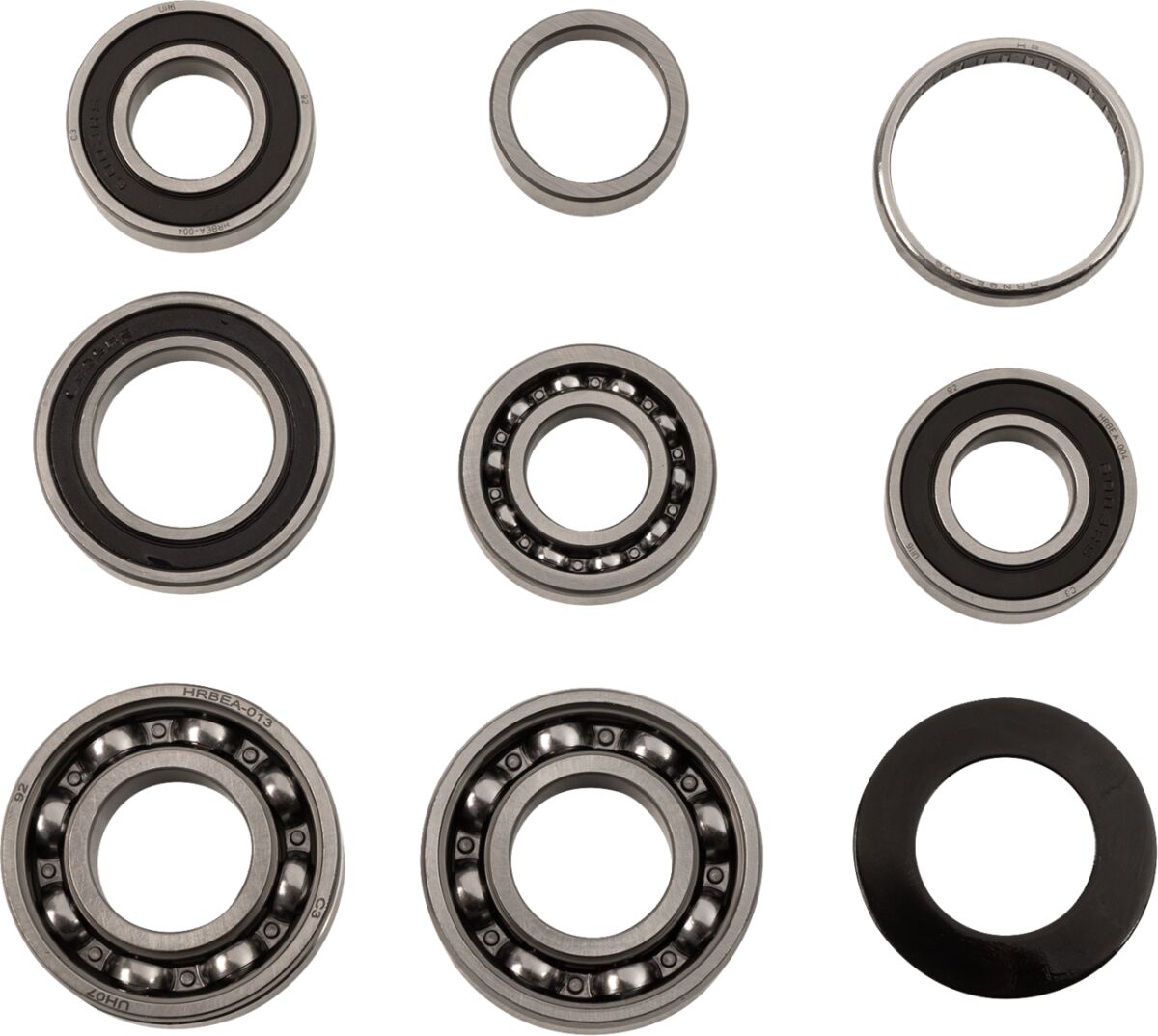 HOT RODS TBK0041 KIT CUSCINETTI CAMBIO HONDA	CRF 250 X	2004>2006
