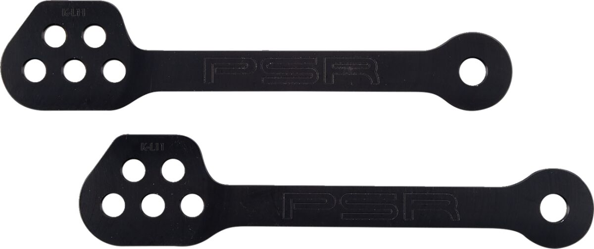 PSR 04-00769-22 Biellette di abbassamento regolabili KAWASAKI	EX 400 Ninja 18>22