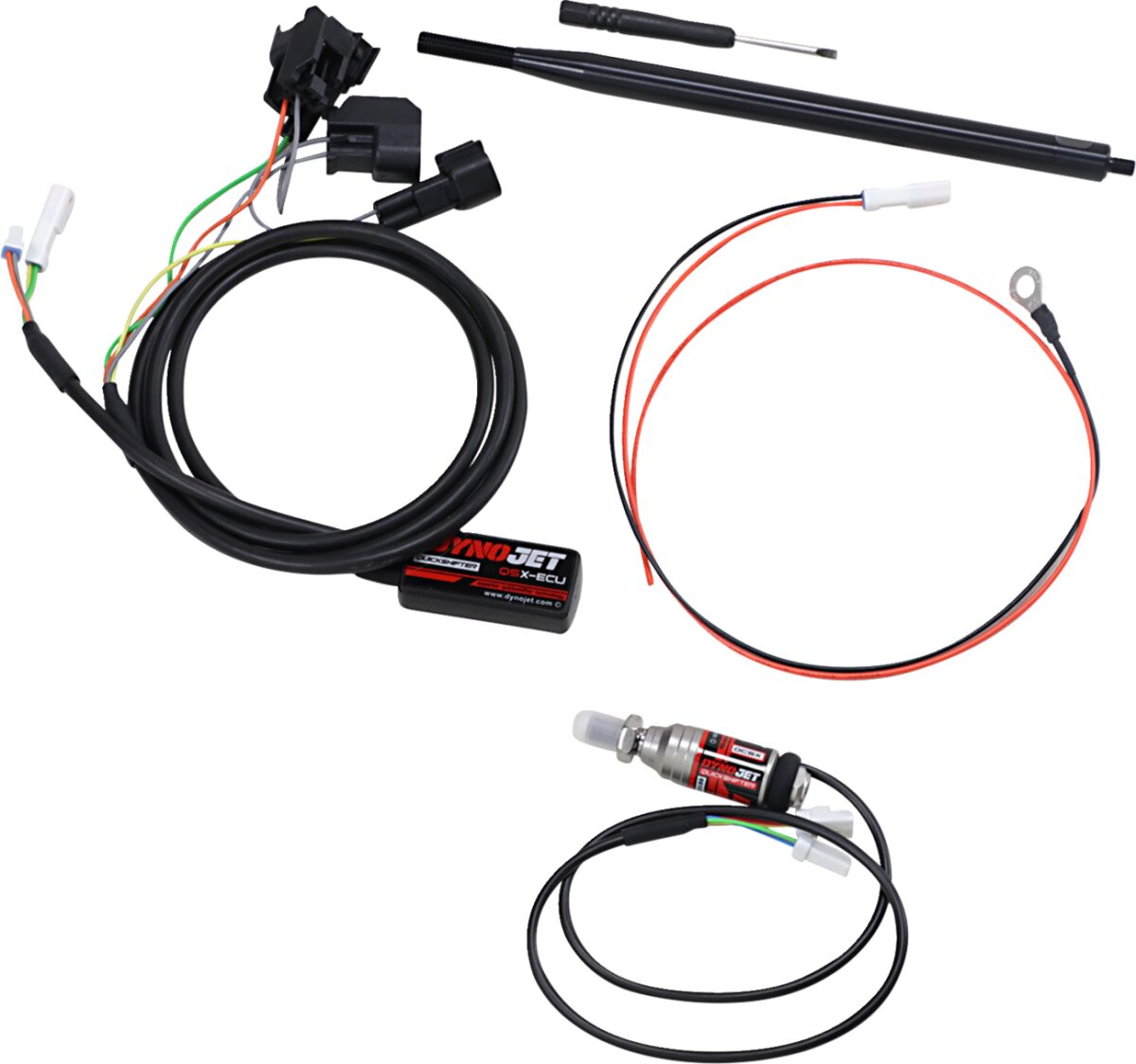 DYNOJET HD 4-134 Kit cambio rapido QSX Harley Davidson FLDE 1750 ABS 2018>2019