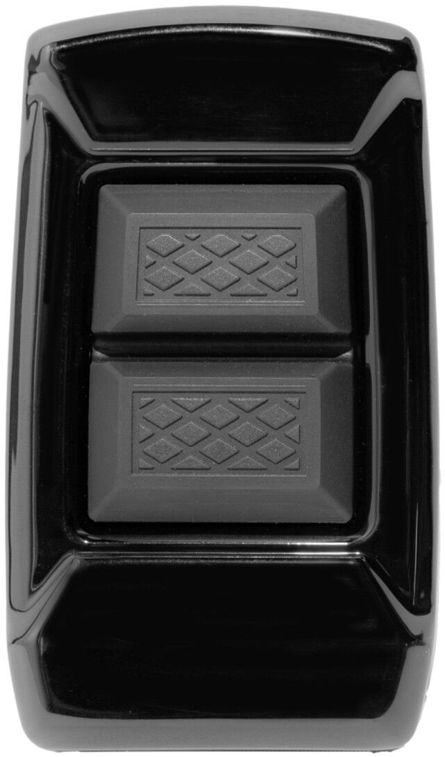 KURYAKYN KUR10045-2 Enygma tampone pedale freno Harley Davidson FLHR 1450 Road King 1999>2006