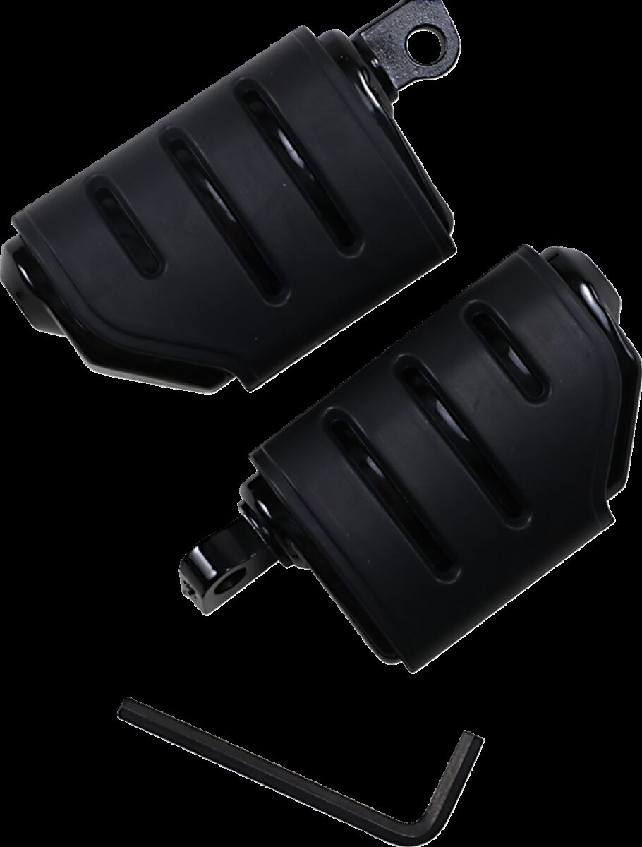 KURYAKYN KUR7562 Pedane Trident Dually ISO HARLEY DAVIDSON HONDA SUZUKI