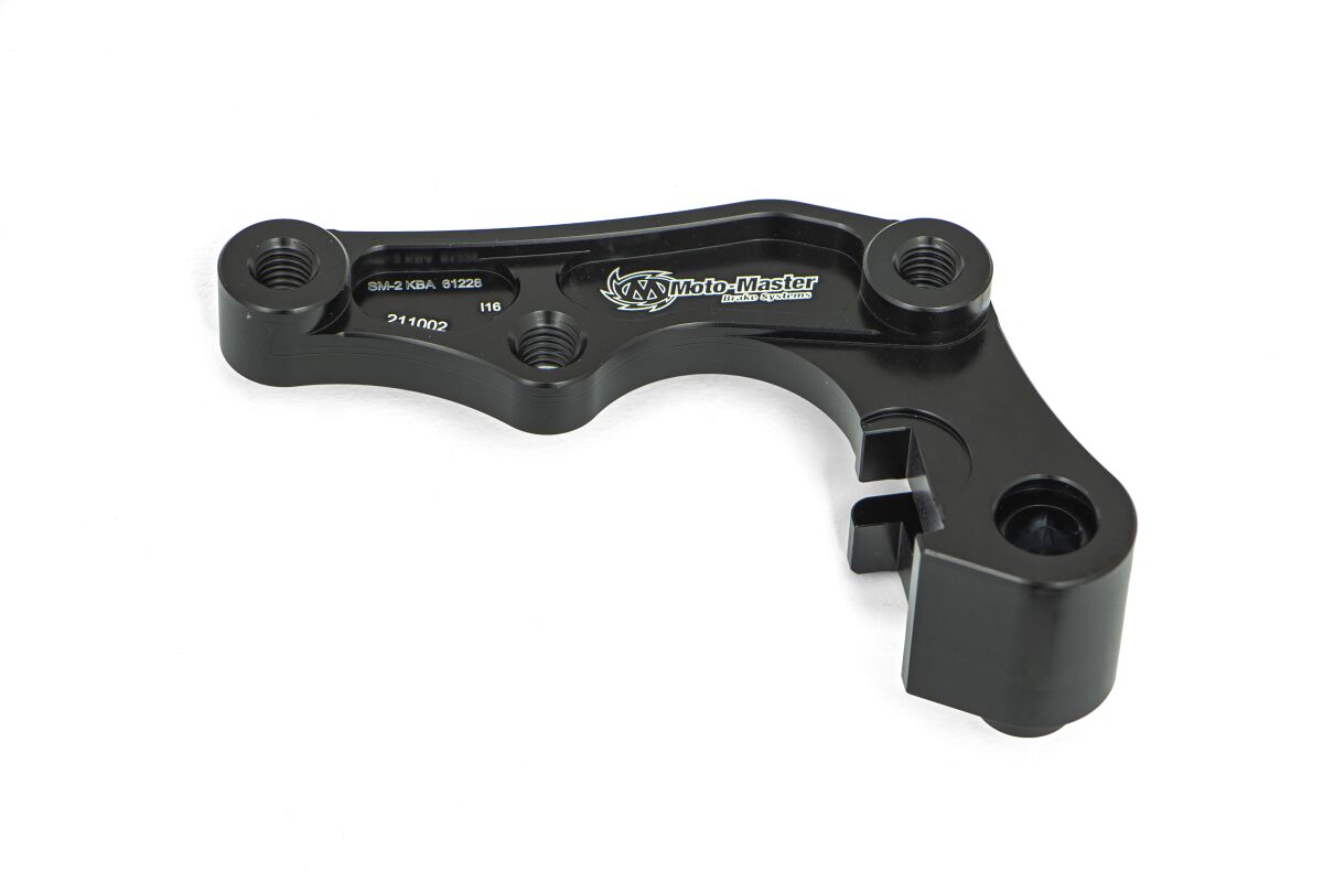 MOTO MASTER 211002 STAFFA ADATTATRICE MX/OFFROAD ANTERIORE PER DISCO 260 mm HONDA CRF 450 X 05 > 18