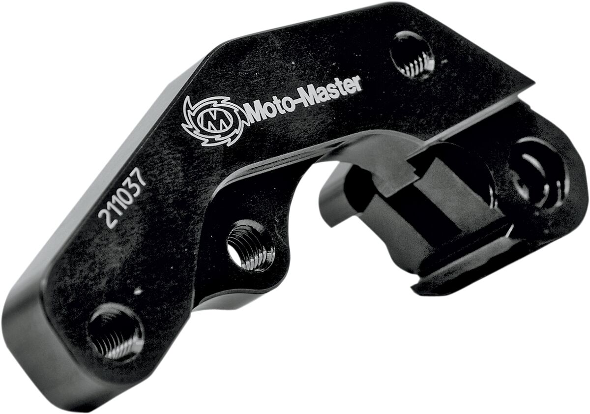 MOTO MASTER 211037 STAFFA ADATTATRICE MX/OFFROAD ANTERIORE PER DISCO 260 mm YAMAHA YZ 125 08 > 26