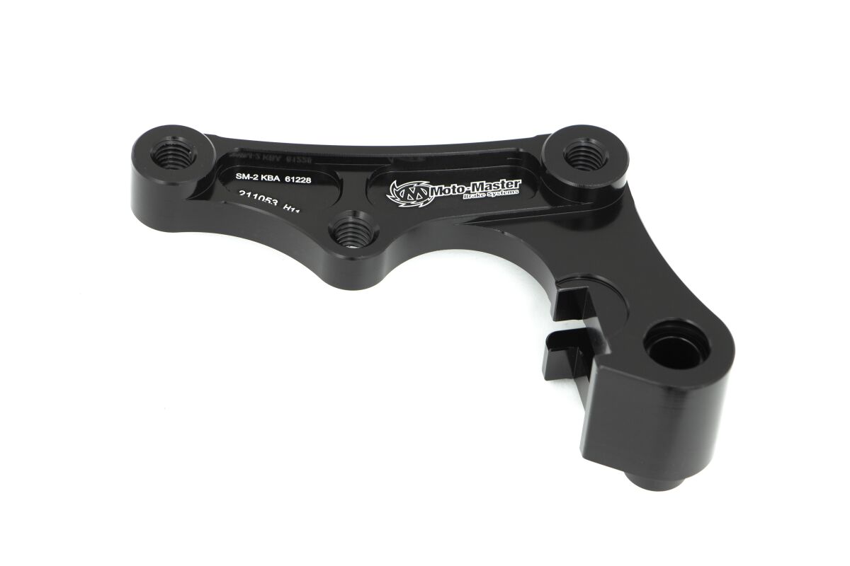 MOTO MASTER 211053 STAFFA ADATTATRICE MX/OFFROAD ANTERIORE PER DISCO 270 mm  HONDA CRF 450 X 05 > 18
