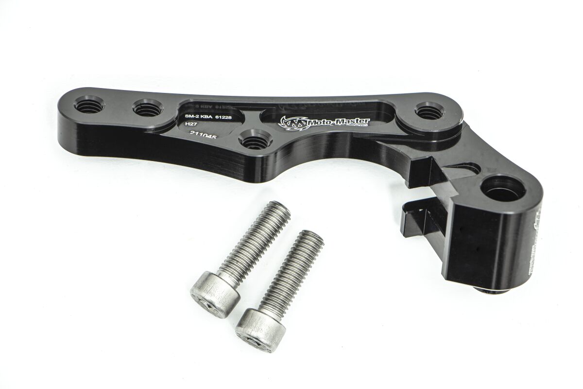 MOTO MASTER 211045 STAFFA ADATTATRICE MX/OFFROAD ANTERIORE PER DISCO 270 mm KTM XC-W 150 TPI 21 > 26