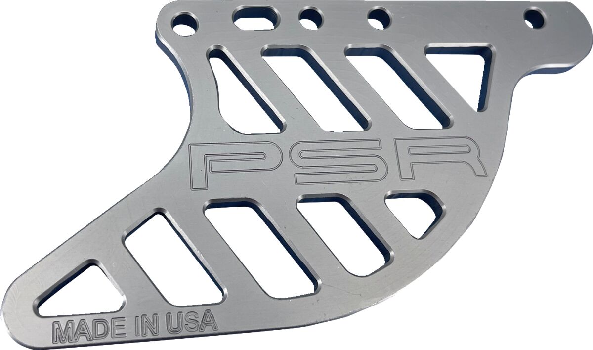 PSR  00-04100-29 PROTEZIONE DISCO FRENO POSTERIORE HONDA XR 250 SUZUKI DR250 84>15