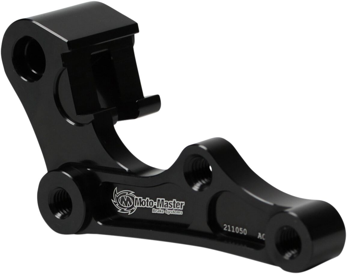 MOTO MASTER 211091 STAFFA RIPOSIZIONAMENTO PINZA FRENO ANTERIORE SUPERMOTO PER DISCO 320 mm RIEJU MR 200 22 > 24