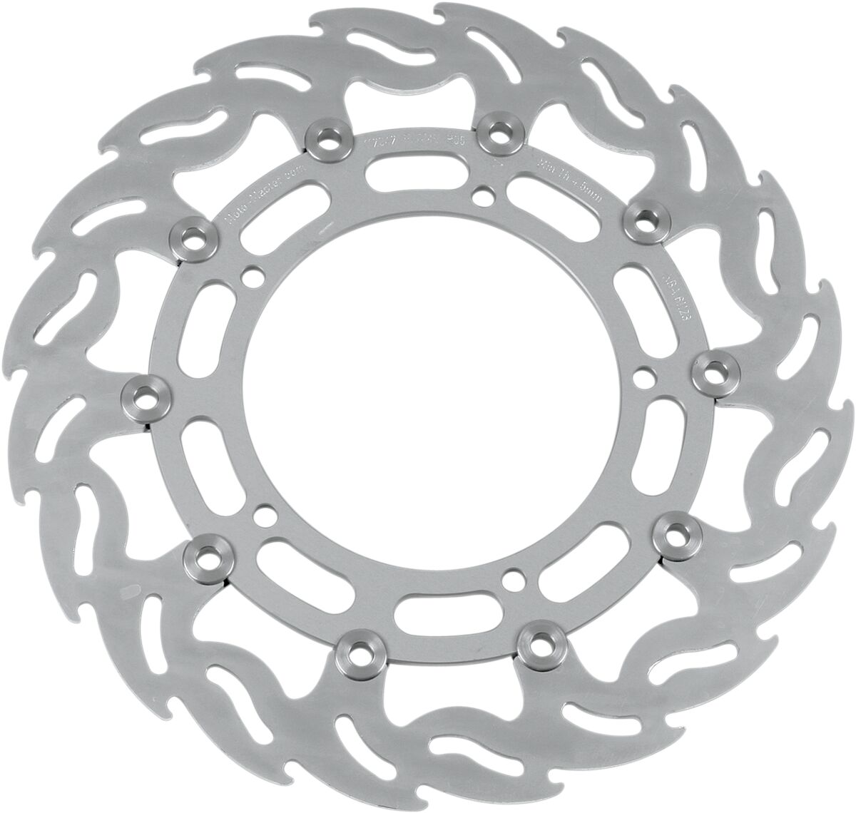 MOTO MASTER 112042 DISCO FRENO ANTERIORE FLOTTANTE FLAME 298 mm YAMAHA YZF-R7 ABS 22 > 25