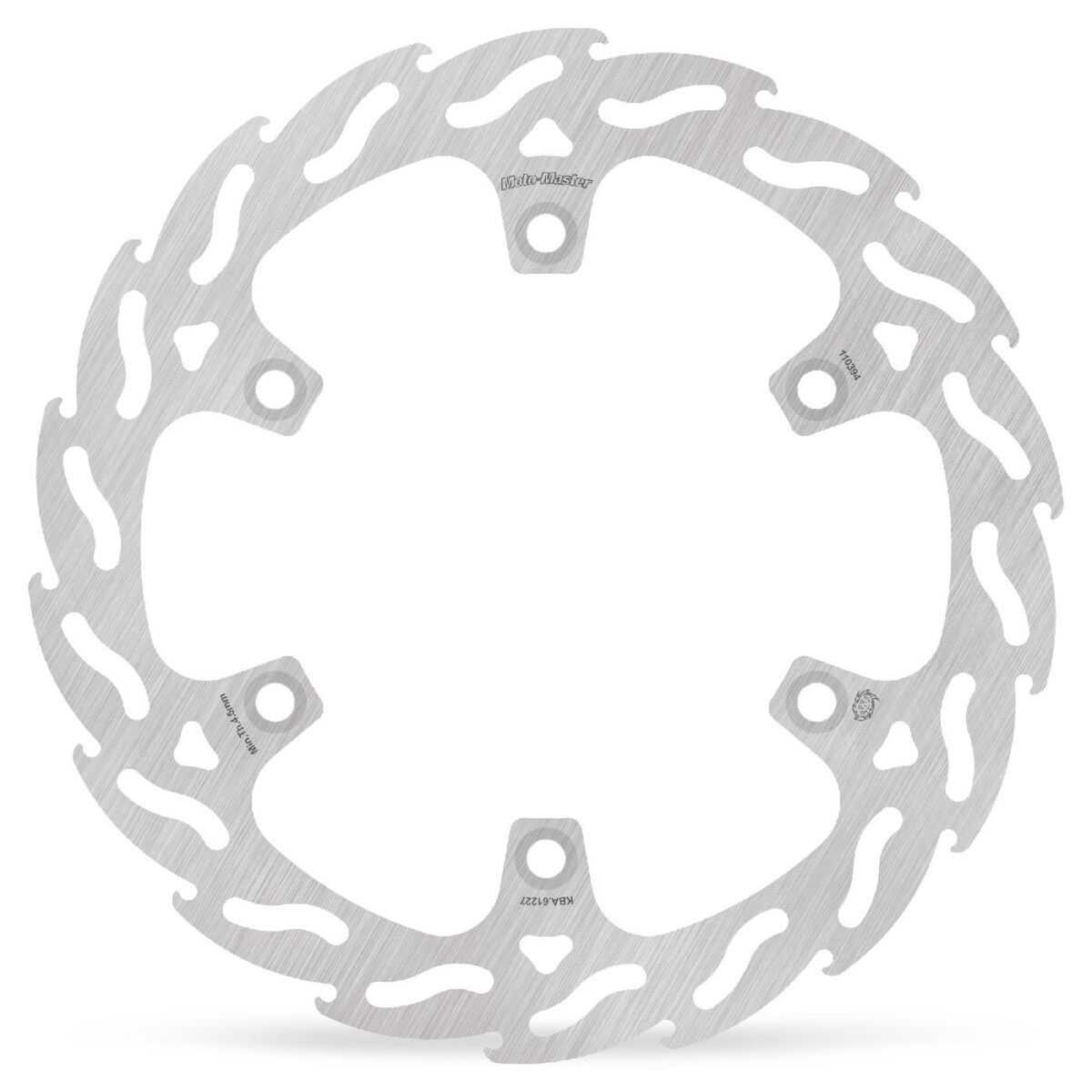 MOTO MASTER 110394 DISCO FRENO ANTERIORE FLAME 276 mm HONDA FX 650 99 > 00