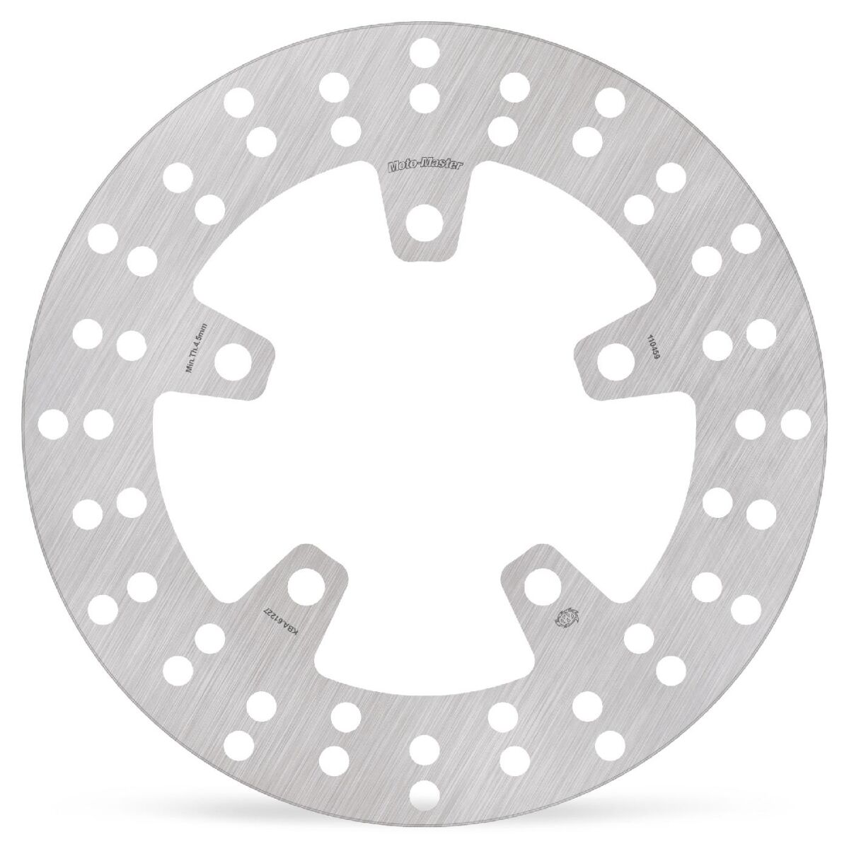 MOTO MASTER 110459 DISCO FRENO POSTERIORE HALO 220 mm SUZUKI GSX-R 750 85 > 26