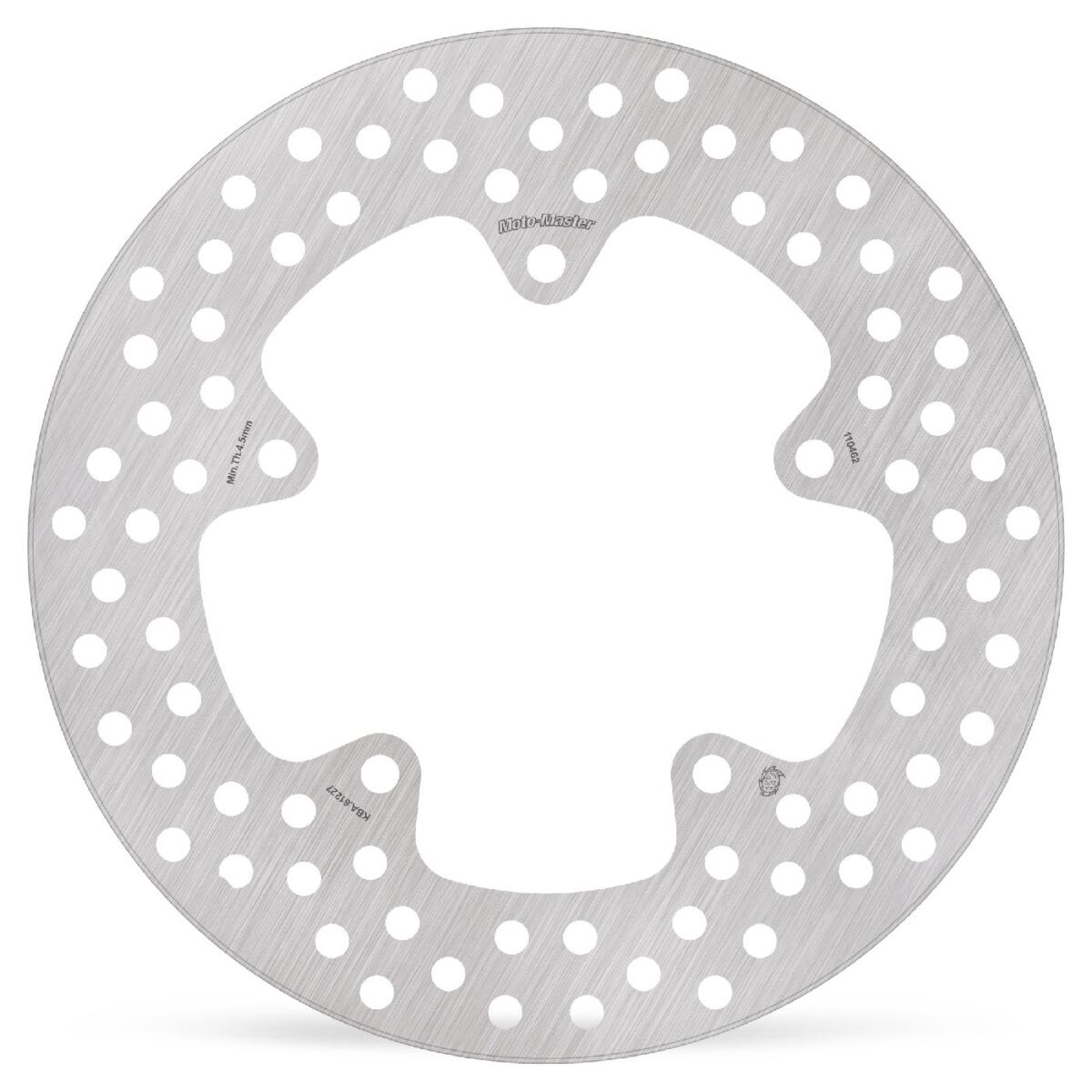 MOTO MASTER 110462 DISCO FRENO POSTERIORE HALO 220 mm APRILIA RSV4 1000 R 10 > 13