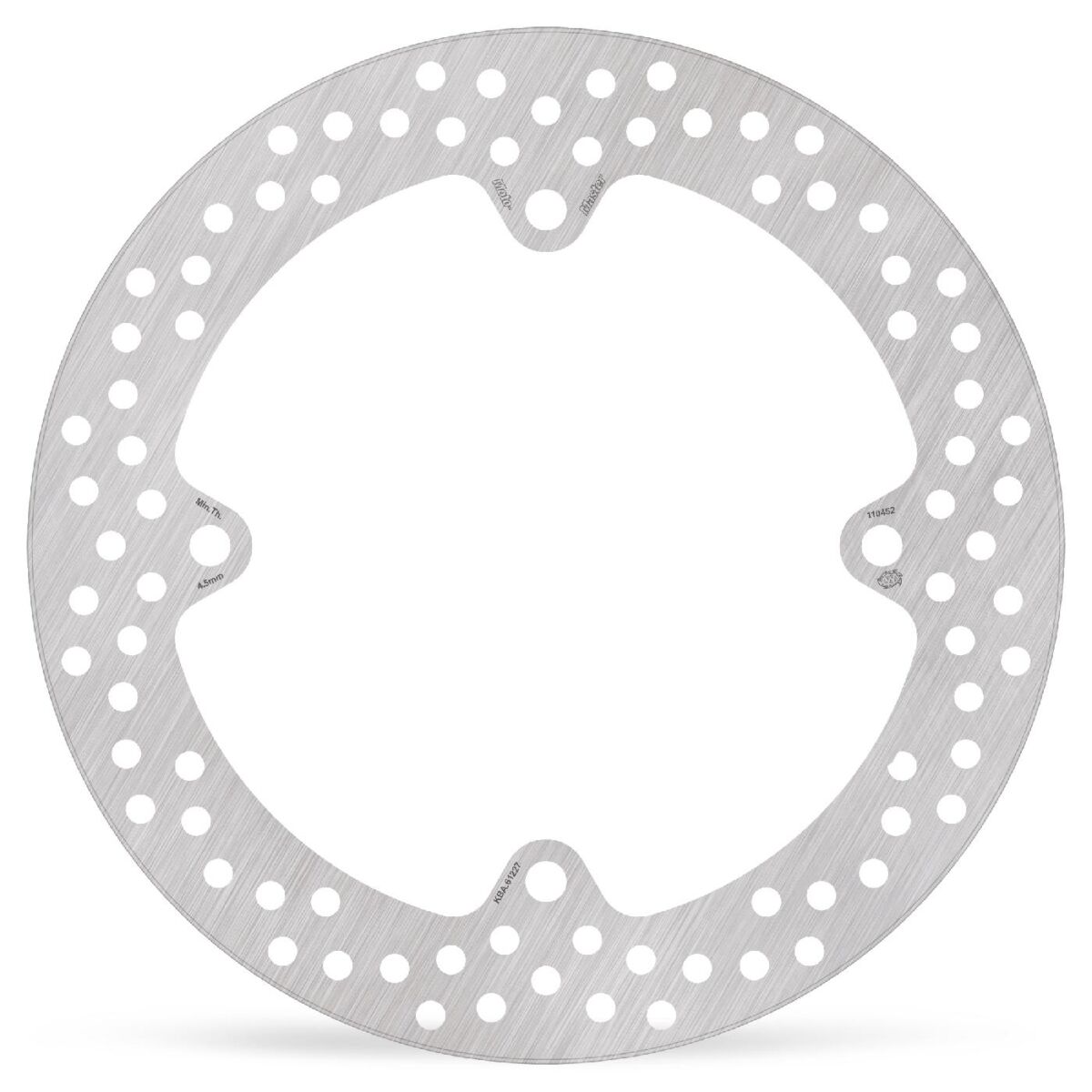 MOTO MASTER 110467 DISCO FRENO ANTERIORE HALO 256 mm HONDA XL 700 V ABS 08 < 12