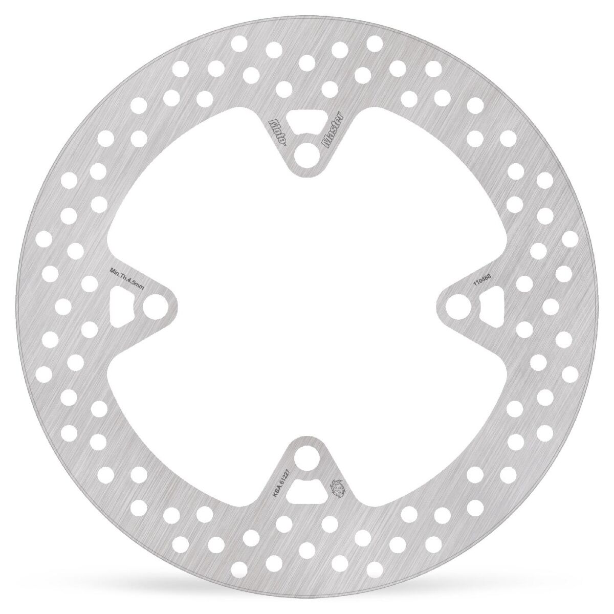 MOTO MASTER 110468 DISCO FRENO POSTERIORE HALO 250 mm KAWASAKI Z 900 ABS 17 > 26