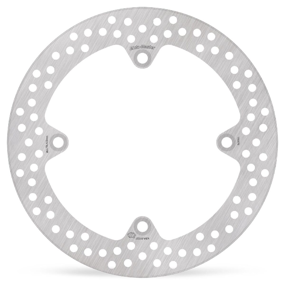 MOTO MASTER 110476 DISCO FRENO POSTERIORE HALO 260 mm SUZUKI DL 1050 XT ABS 20 > 25