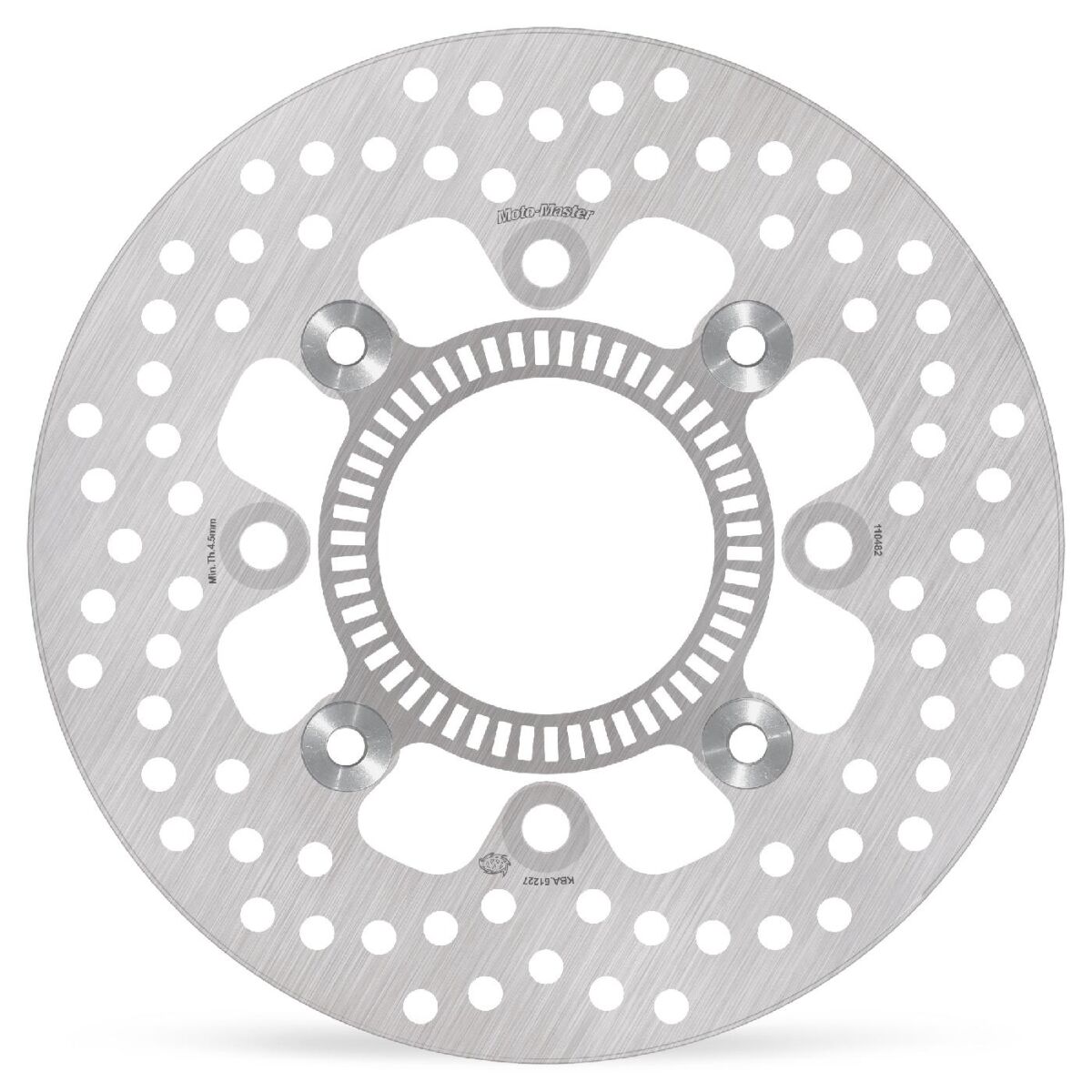 MOTO MASTER 110482 DISCO FRENO POSTERIORE HALO 220 mm KAWASAKI NINJA 650 ABS 17 > 26