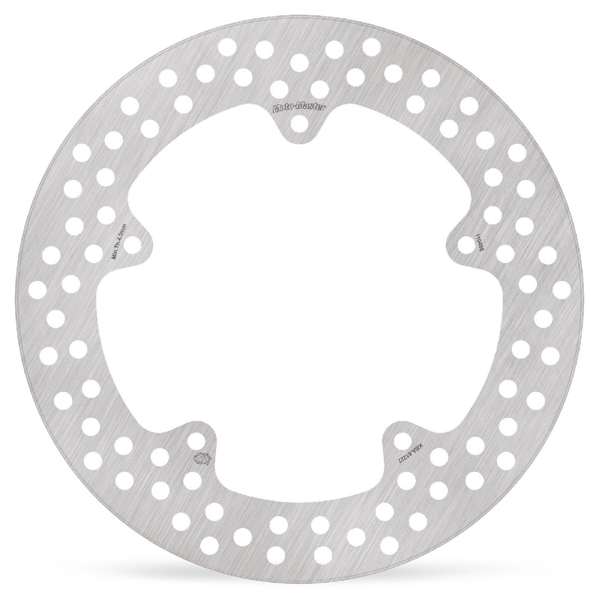 MOTO MASTER 110488 DISCO FRENO POSTERIORE HALO 220 mm BMW S 1000 R ABS 14 > 24