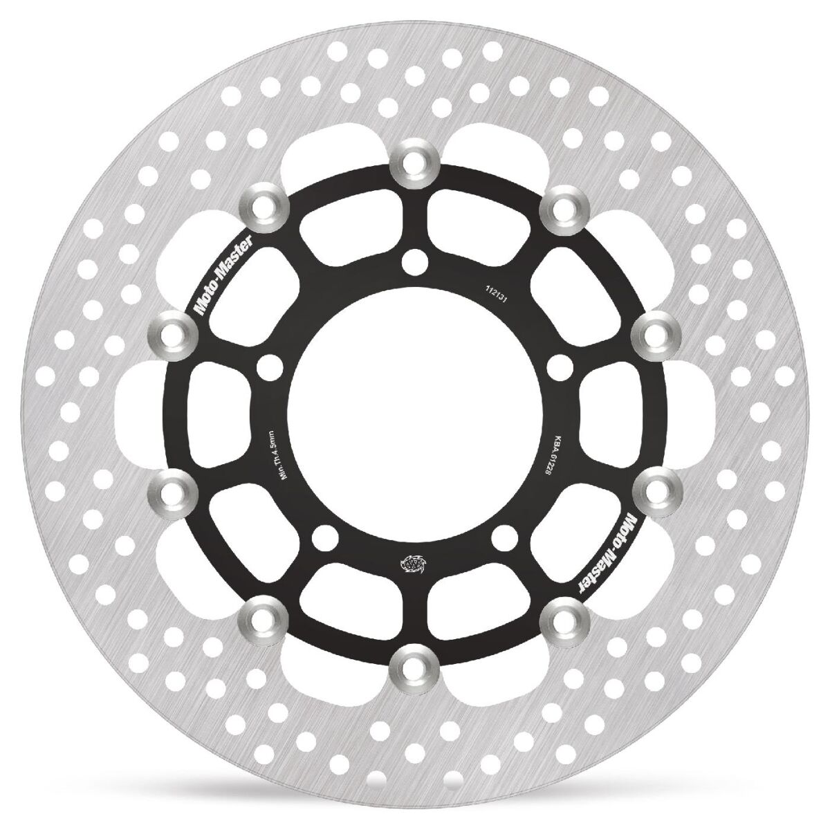 MOTO MASTER 112131 DISCO FRENO ANTERIORE FLOTTANTE HALO 310 mm SUZUKI M 109 R 21 > 25