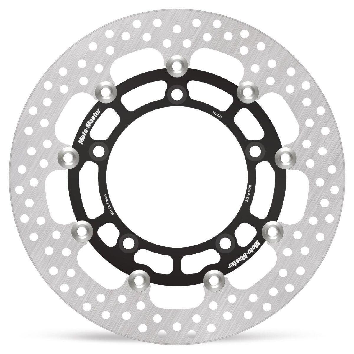 MOTO MASTER 112133 DISCO FRENO ANTERIORE FLOTTANTE HALO 290 mm SUZUKI SV 650 X ABS 18 > 26
