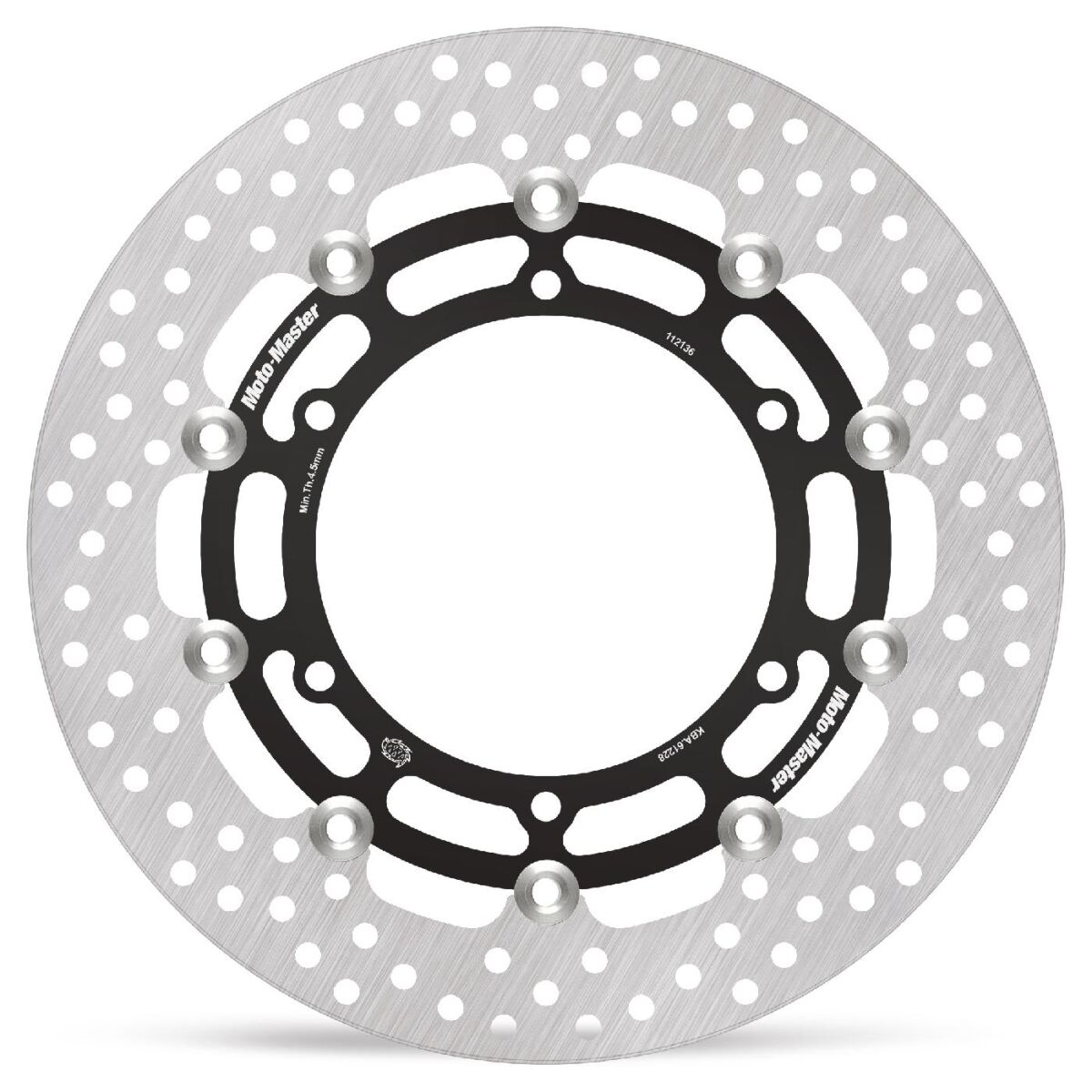 MOTO MASTER 112136 DISCO FRENO ANTERIORE FLOTTANTE HALO 300 mm YAMAHA XV 950 R ABS 14 > 21
