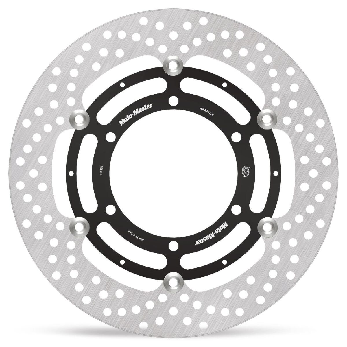 MOTO MASTER 112158 DISCO FRENO ANTERIORE FLOTTANTE HALO 305 mm BMW R 850 R ABS 98 > 02