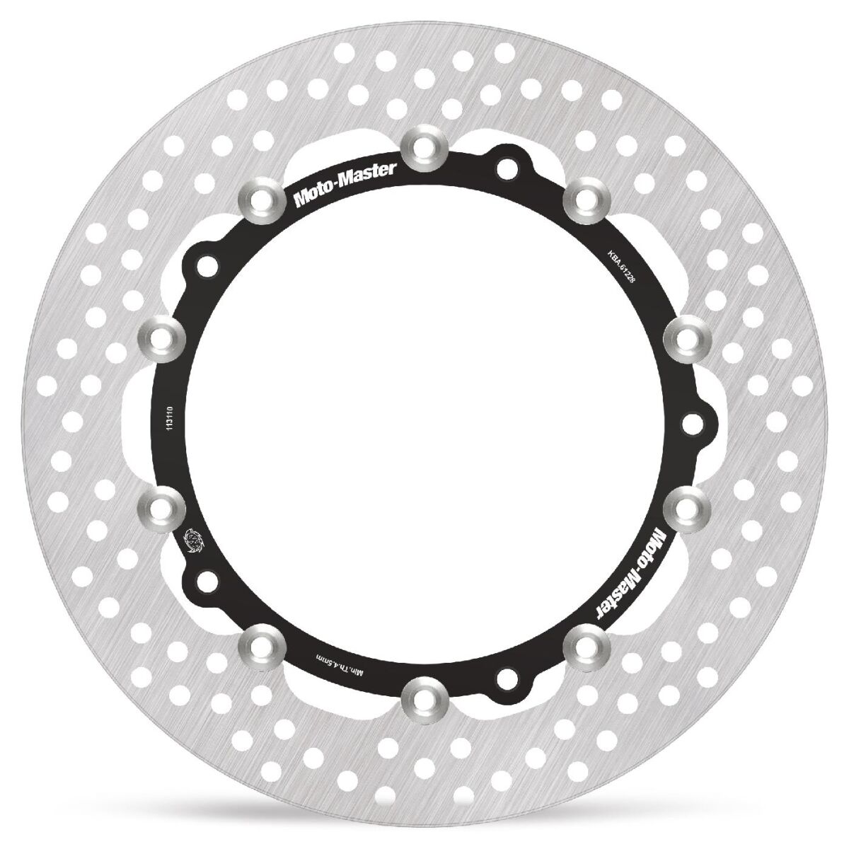 MOTO MASTER 113110 DISCO FRENO ANTERIORE FLOTTANTE HALO 305 mm BMW R 1250 GS ABS 19 > 24