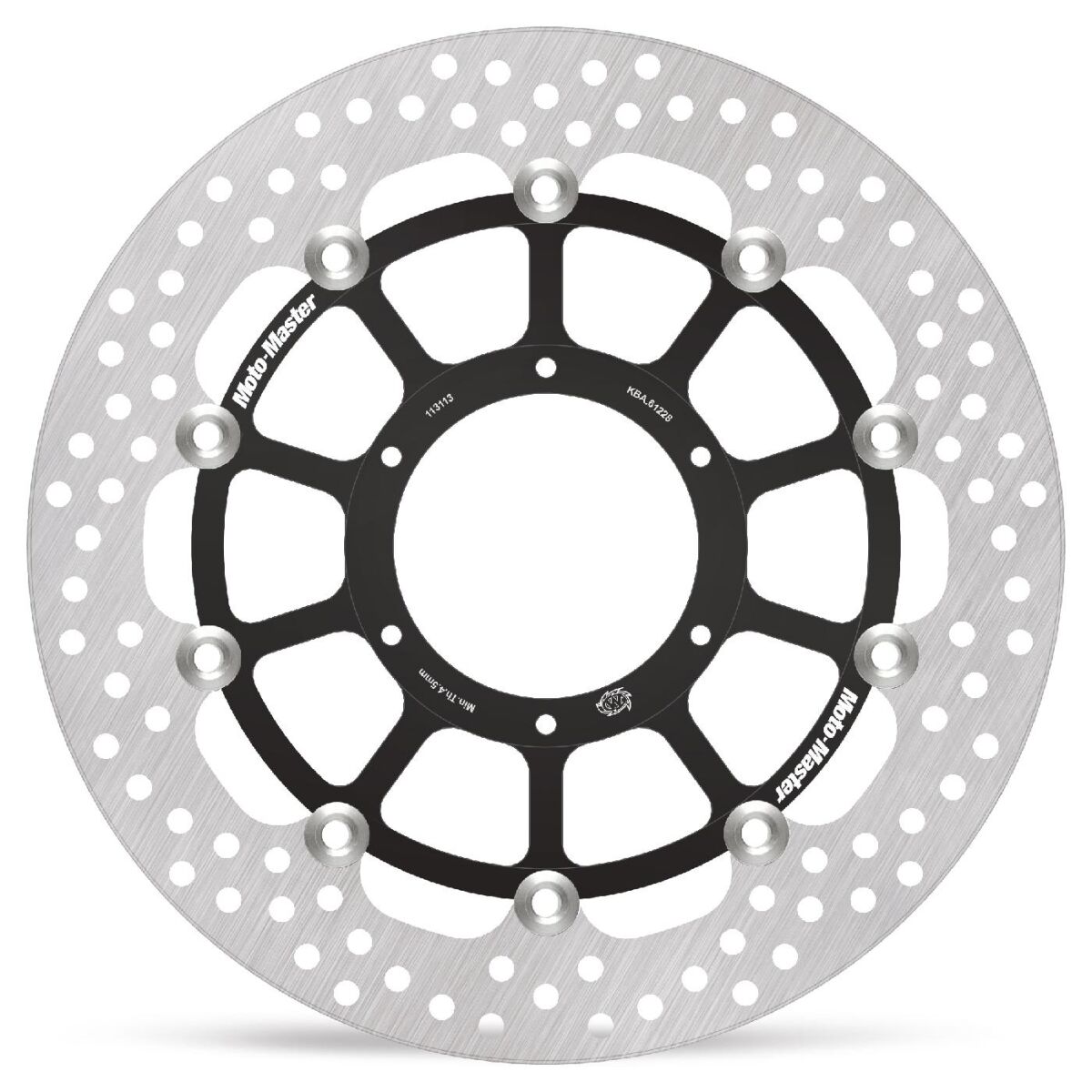 MOTO MASTER 113113 DISCO FRENO ANTERIORE FLOTTANTE HALO 320 mm HONDA CBR 1000 RR 06 > 07
