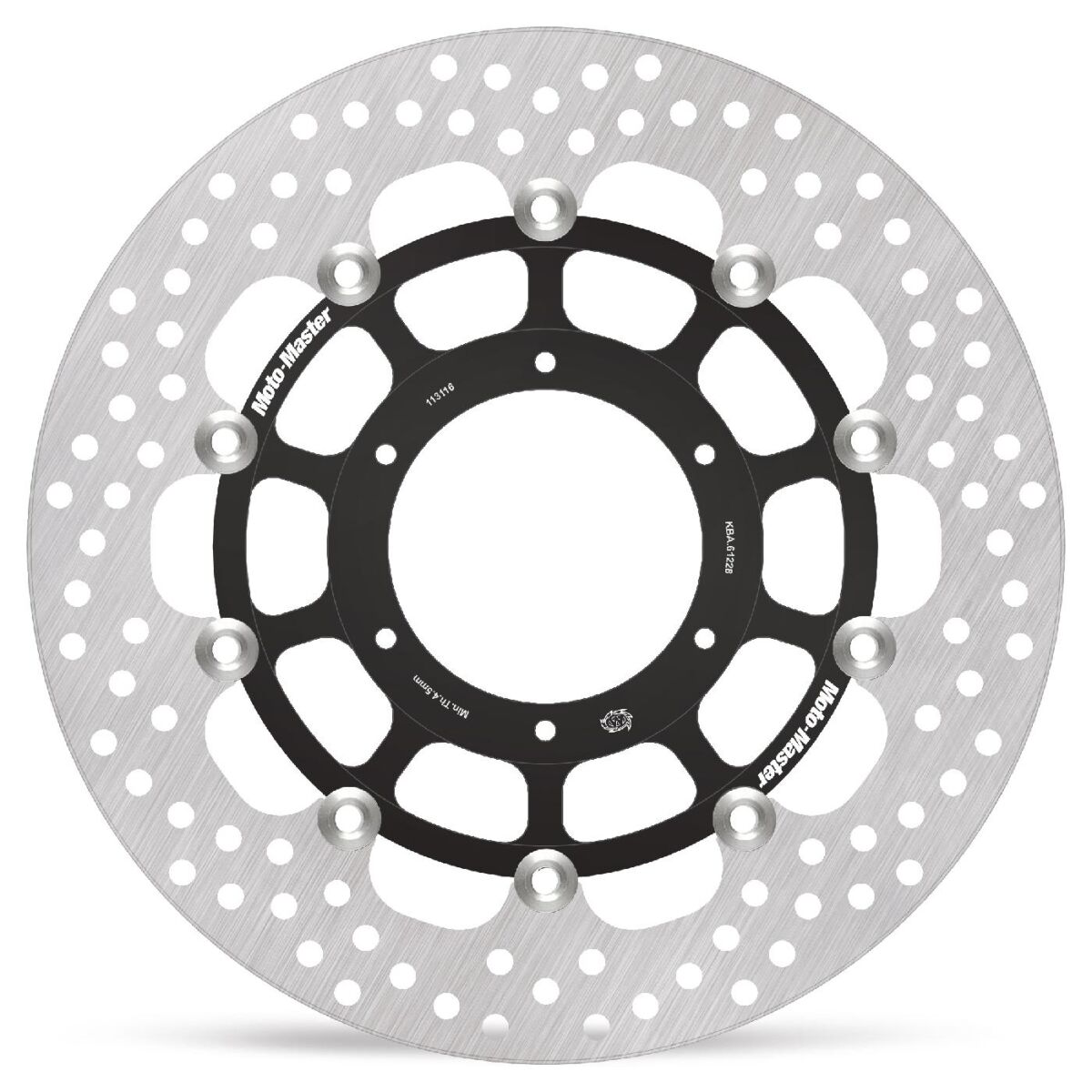 MOTO MASTER 113116 DISCO FRENO ANTERIORE FLOTTANTE HALO 310 mm HONDA CTX 1300 14 > 19