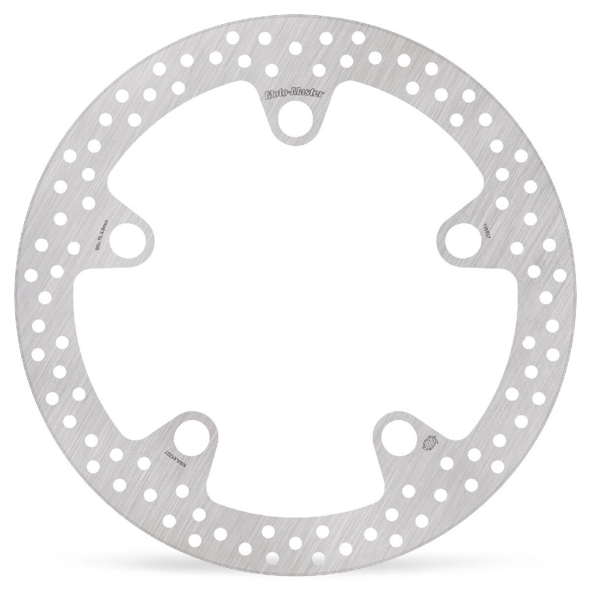 MOTO MASTER 110537 DISCO FRENO ANTERIORE HALO 310 mm HONDA VFR 1200 X 12 > 20