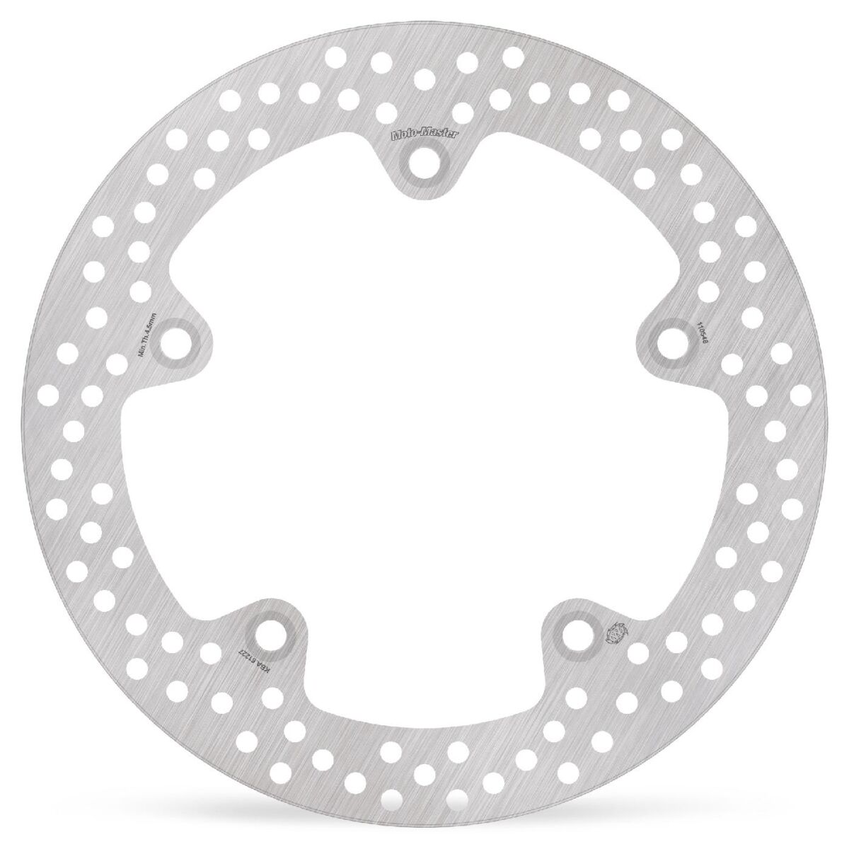 MOTO MASTER 110548 DISCO FRENO ANT – POST FLAME 270 mm BMW C 650 SPORT ABS 16 > 21