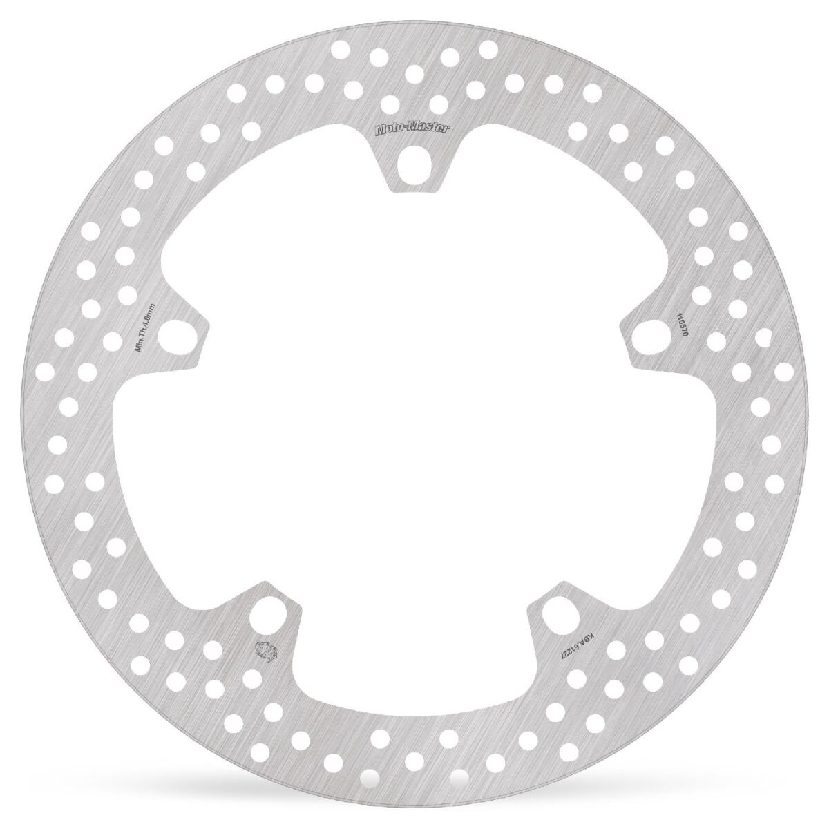 MOTO MASTER 110570 DISCO FRENO ANTERIORE HALO 320 mm BMW F 900 XR ABS 20 > 24