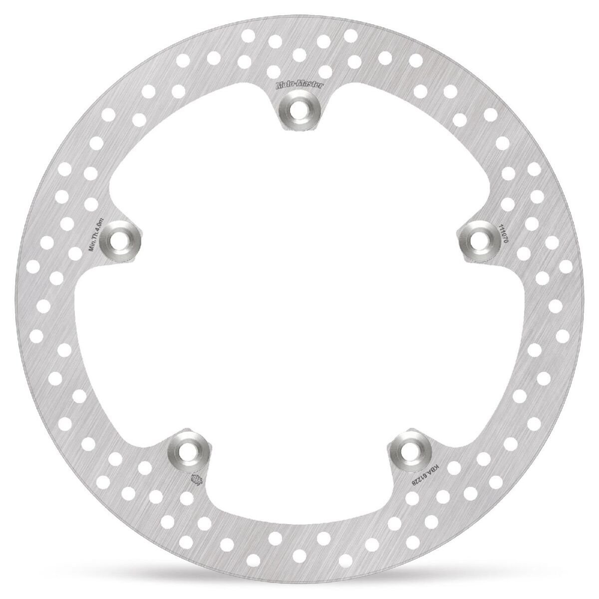 MOTO MASTER 111070 DISCO FRENO ANTERIORE FLOTTANTE HALO 305 mm BMW R 1250 GS ABS 19 > 24