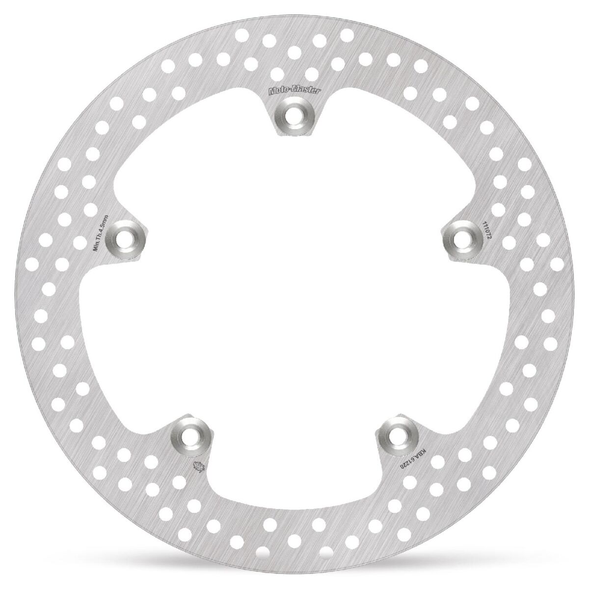MOTO MASTER 111072 DISCO FRENO ANTERIORE FLOTTANTE HALO 320 mm BMW R 1250 GS ABS 21 > 24