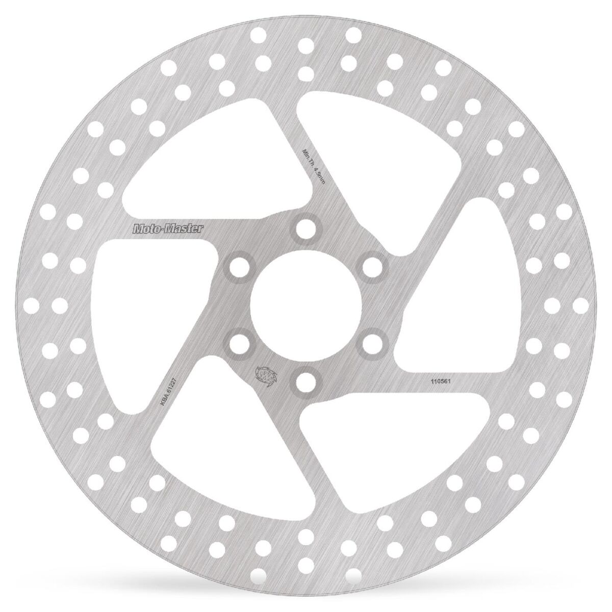 MOTO MASTER 110561 DISCO FRENO ANTERIORE HALO 295 mm SUZUKI VS 1400 GLP 87 > 04