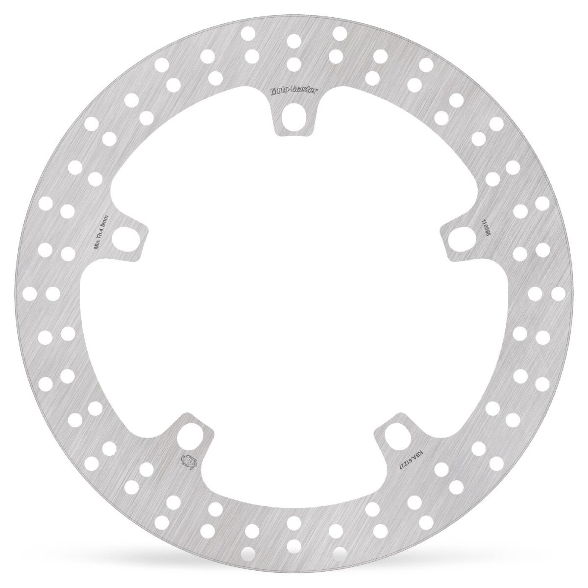 MOTO MASTER 110568 DISCO FRENO ANTERIORE HALO 320 mm BMW K 1600 B ABS 18 > 24